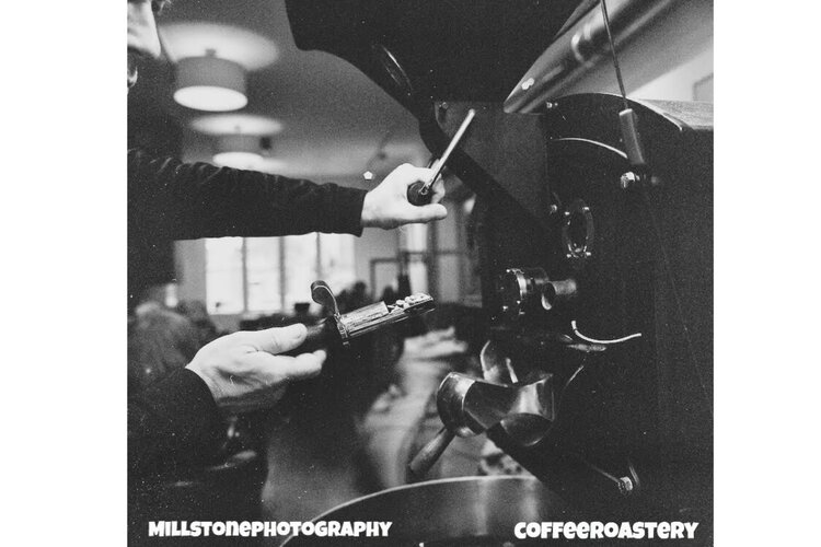 CoffeeRoastery Amsterdam