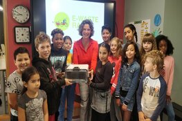 Start E-waste Race Amsterdam 2019.