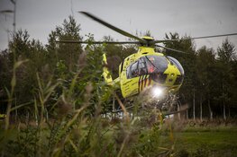 Gewonde bij aanrijding op de Folkstoneweg op Schiphol