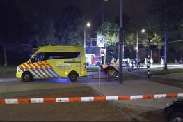 Ravage ongeval tijdens achtervolging in Amsterdam
