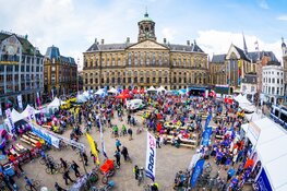 Nieuwe routes in BinckBank Dam tot Dam FietsClassic