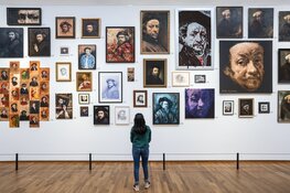 Lang Leve Rembrandt best bezochte zomertentoonstelling Rijksmuseum