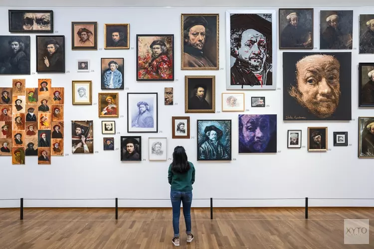 Lang Leve Rembrandt best bezochte zomertentoonstelling Rijksmuseum