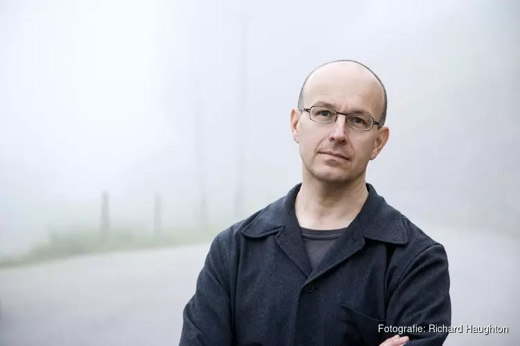 Thomas Larcher nieuwe composer in residence van Het Concertgebouw