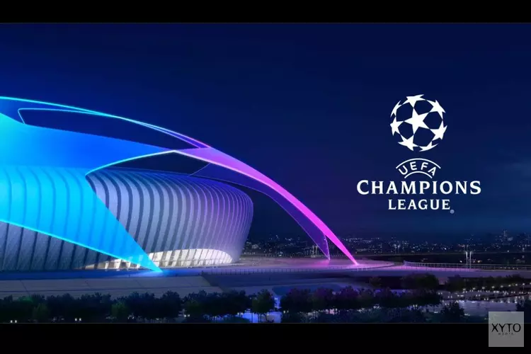 Ajax start voortvarend in Champions League