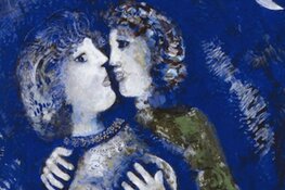 Chagall, Picasso, Mondriaan e.a. Migranten in Parijs