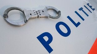 Automobilist met vuurwapen aangehouden