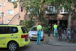 Gewonde na steekpartij Diamantbuurt