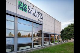 Drie locaties NEMO gratis open tijdens Weekend van de Wetenschap