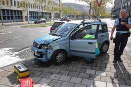 Meerdere ongevallen binnen korte tijd op Schiphol