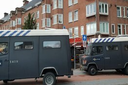 Politie voorkomt confrontatie Ajax- en Groningen-fans: 90 uitsupporters gearresteerd