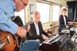 Herfst Jazz op het IJ