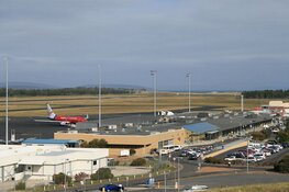 Schiphol koopt klein vliegveld op Tasmanië