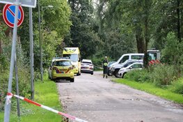 Man met schotwond overleden in Amsterdam