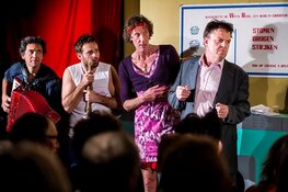 Buurtsoap de Wasserette van start in Tuindorp Oostzaan en de Van der Pekbuurt.