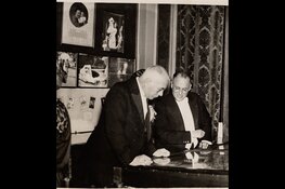 Nazi's, vervalsers en Vermeers