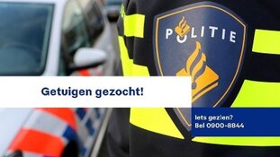 Getuigenoproep steekincident IJplein