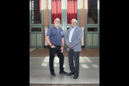 De Hallen viert vijfjarig bestaan