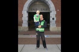 De Hallen viert vijfjarig bestaan