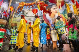 De Nieuwe Kerk Amsterdam opent De Grote Suriname-tentoonstelling