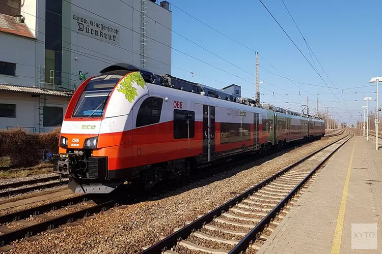In 14 uur van Amsterdam naar München en Wenen: nachttrein gaat vanaf december 2020 dagelijks
