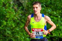 Strijd om nationale titels bij TCS Amsterdam Marathon