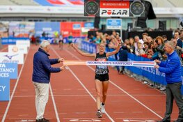 Strijd om nationale titels bij TCS Amsterdam Marathon