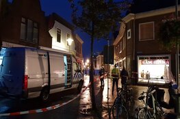 Veel schade bij plofkraak in Ouderkerk aan de Amstel