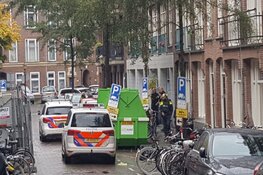 Schietincident in Veerstraat