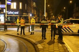 Plofkraak in Amsterdam: daders op de vlucht