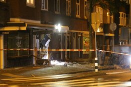 Plofkraak in Amsterdam: daders op de vlucht