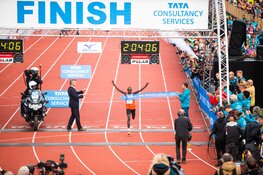 TCS Amsterdam Marathon wereldwijd live te volgen