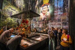 De Nieuwe Kerk Amsterdam verwelkomt 15.000 bezoekers in eerste tien dagen van De Grote Suriname-tentoonstelling