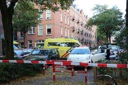 Taxichauffeur neergestoken in Amsterdamse Staatsliedenbuurt