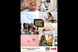 RAI lanceert ‘Amsterdam Baby Week'