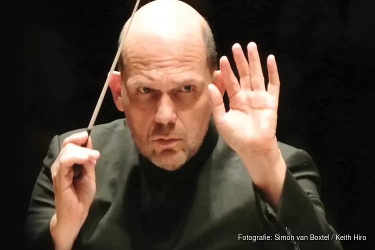 Jaap van Zweden krijgt Concertgebouw Prijs 2020