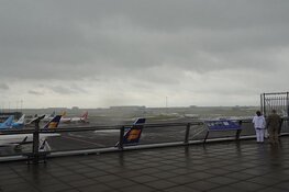 Panoramaterras op Schiphol na lange verbouwing weer open