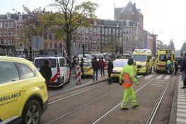 Steekpartij aan de Hugo de Grootplein
