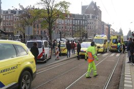 Schietpartij in Amsterdam-West: één dode, één zwaargewonde