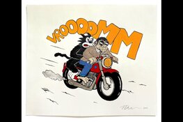 Pop art als middelvinger naar de kunstwereld