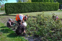 Parkdialoog 7 november, Amstelpark een tuin voor iedereen?