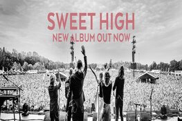 Krezip verrast publiek met nieuw album tijdens concert