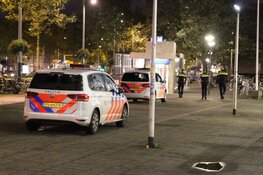 Twee scooters door brand volledig verwoest bij Metrostation Wibautstraat