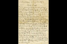 Dienstbodes fantaseren over een groots leven in New York