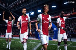 Ajax en EA Sports introduceren officiële headscans in FIFA 20