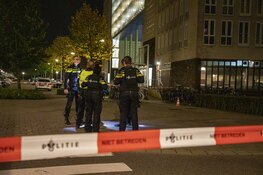 Onderzoek na schietpartij aan de Meer en Vaart in Amsterdam