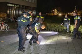 Onderzoek na schietpartij aan de Meer en Vaart in Amsterdam