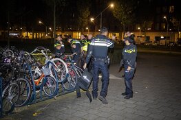 Onderzoek na schietpartij aan de Meer en Vaart in Amsterdam