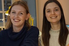 Maak je eigen feestjurk in het Verzetsmuseum met ontwerpers Nathalie de Koning en Nathalie Goedegebuure