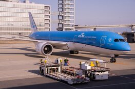 Acties door cabinebonden van KLM in de maak